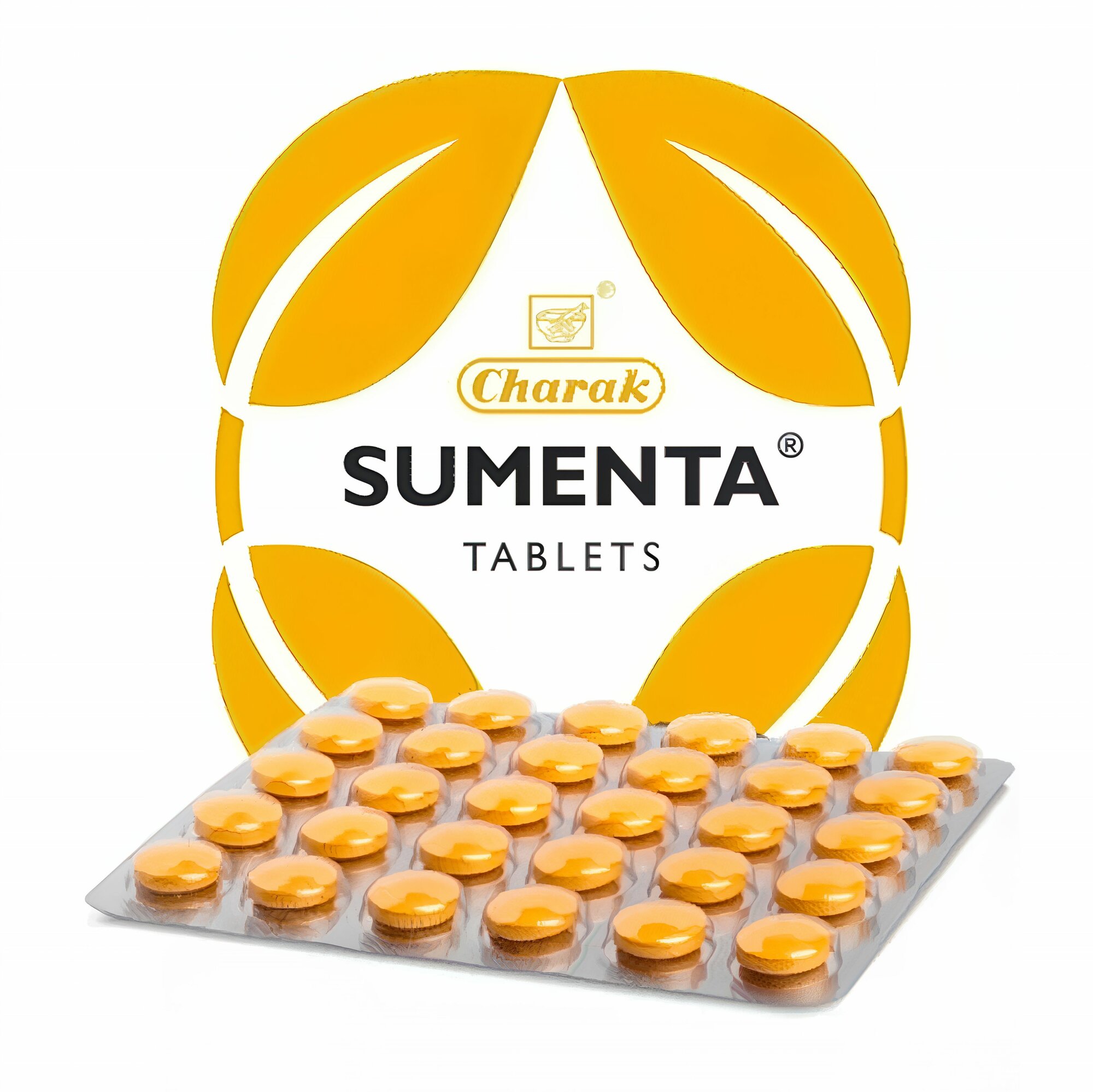 Изображение Сумента Чарак / Sumenta Charak 90 табл