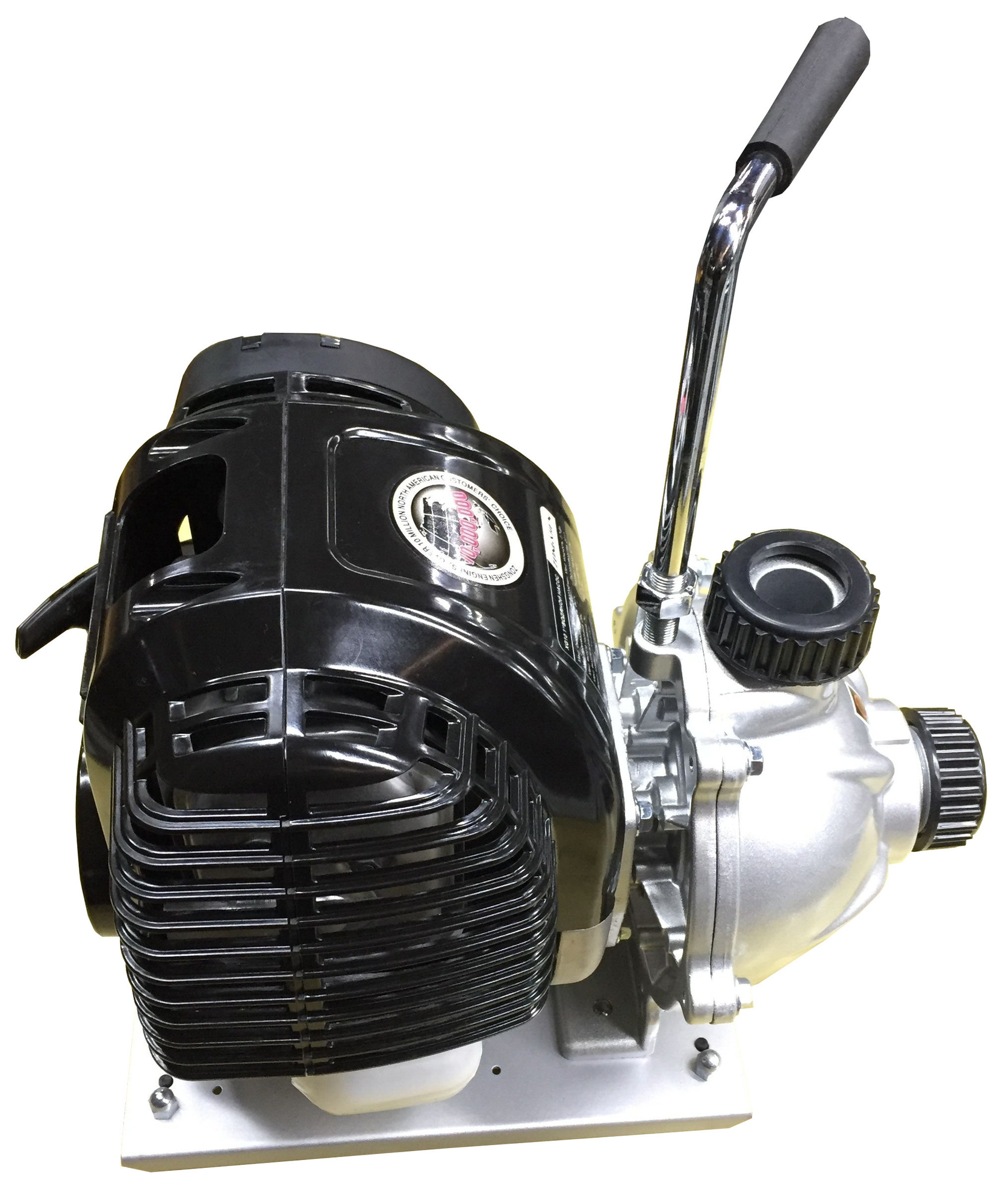 Мотопомпа бензиновая EVOline XG 10 1T90SXG10EVO