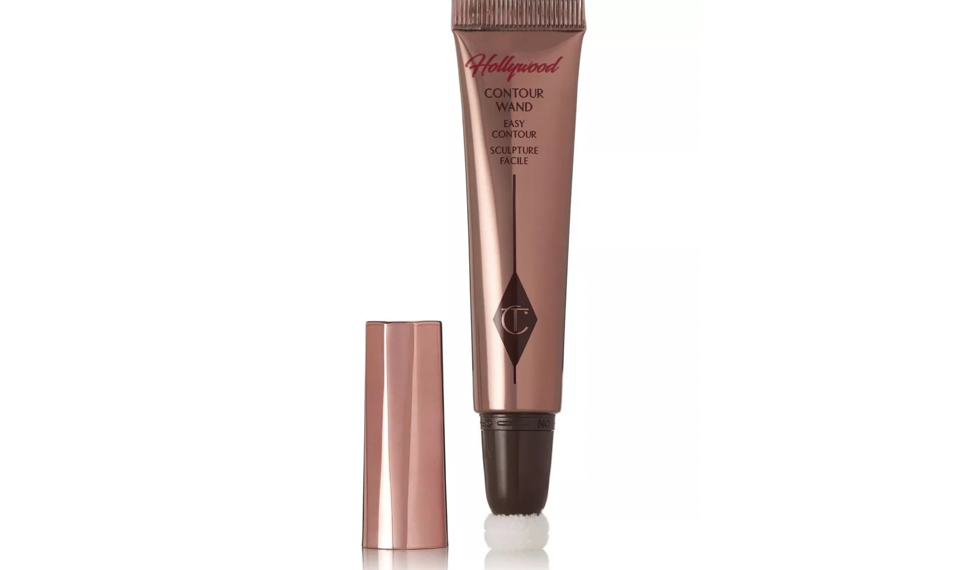 Кремовый скульптор Hollywood Contour Wand от Charlotte Tilbury цвет: FAIR-MEDIUM
