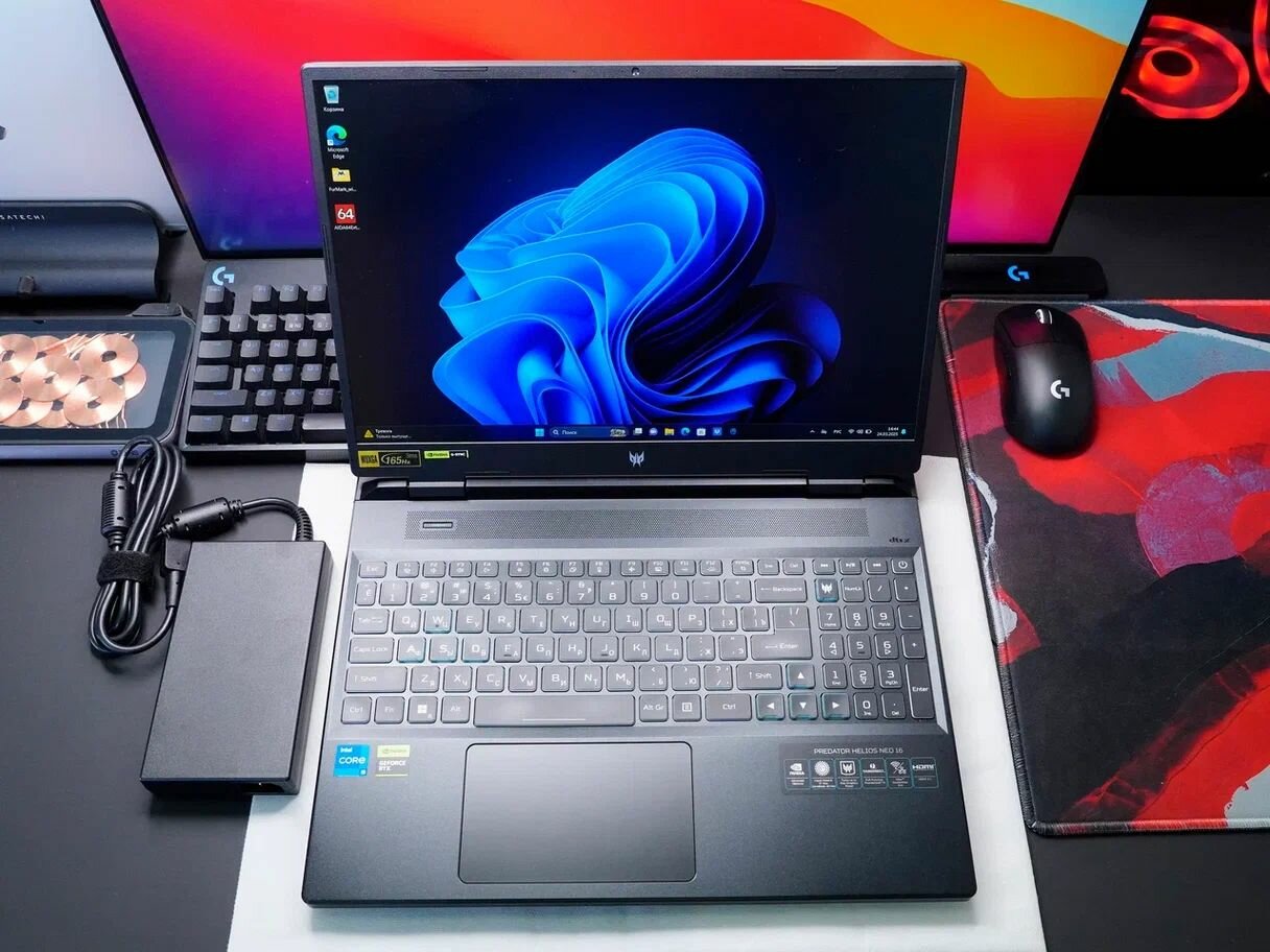 Ноутбук Acer Predator PHN16-71-50JG