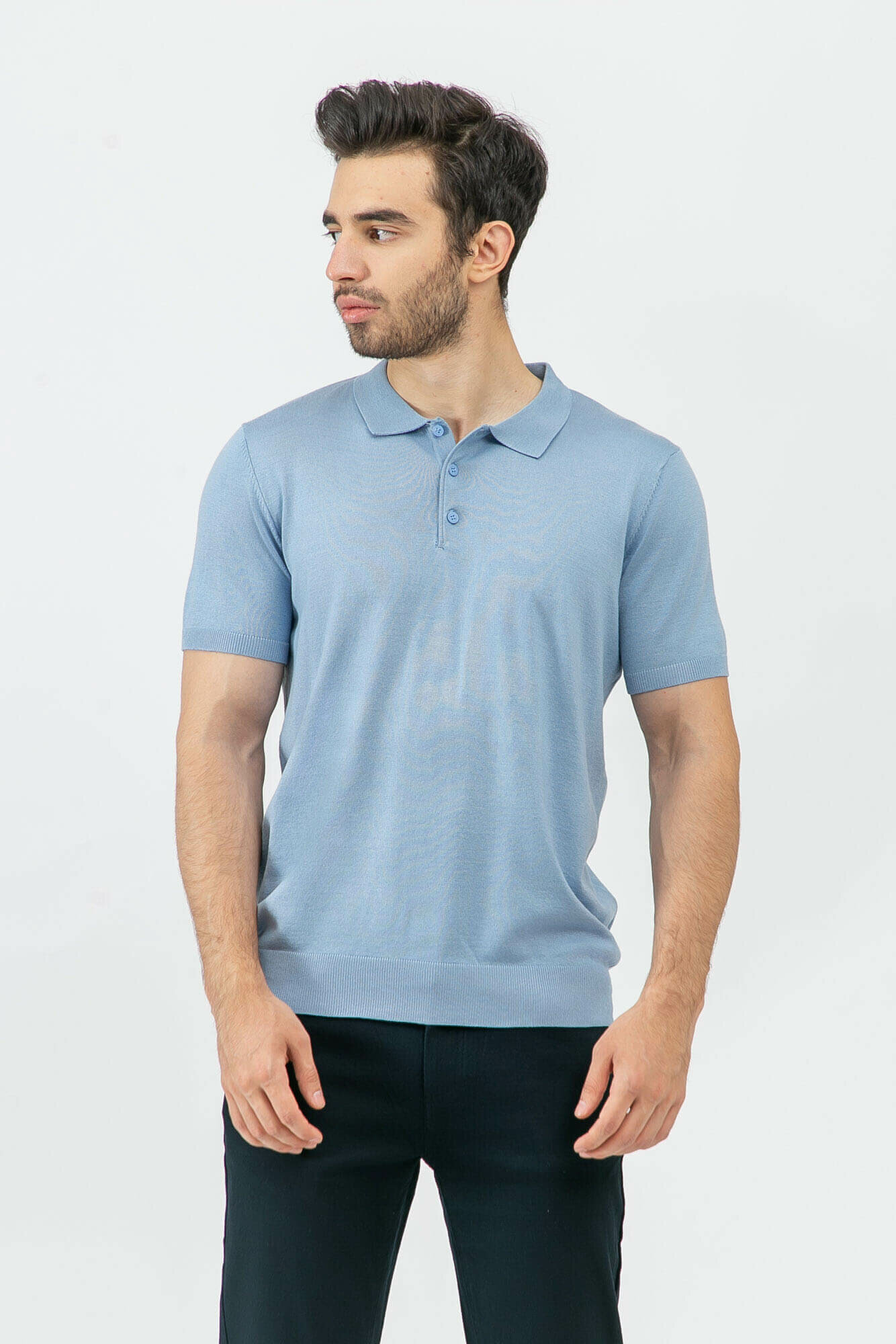 Джемпер TERRA PRO, размер 2XL, blue — фото 1