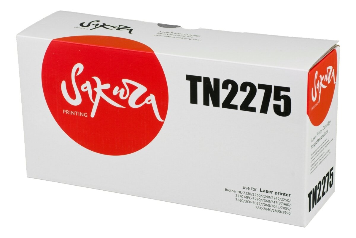 Картридж SAKURA TN2275/TN450