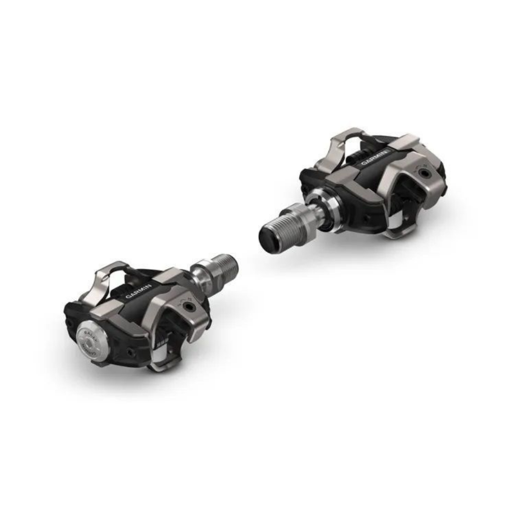 Педали для велосипеда с датчиком GARMIN RALLY XC100 PEDAL POWER METER, измеритель мощности с одним датчиком 010-02388-05