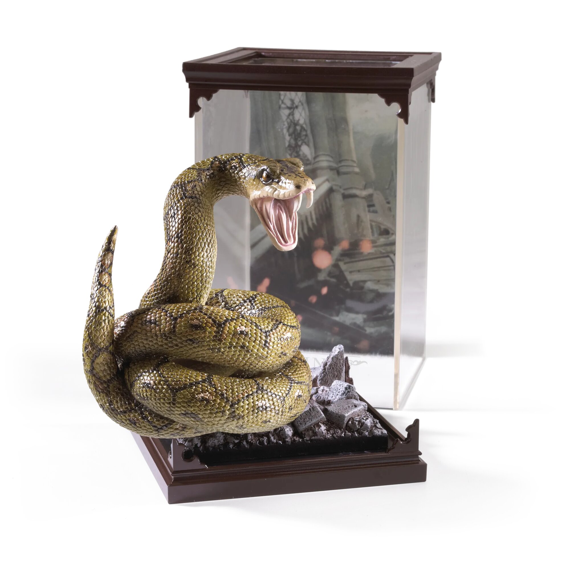 Фигурка Нагайны «Гарри Поттер» от Noble Collection, коллекционная