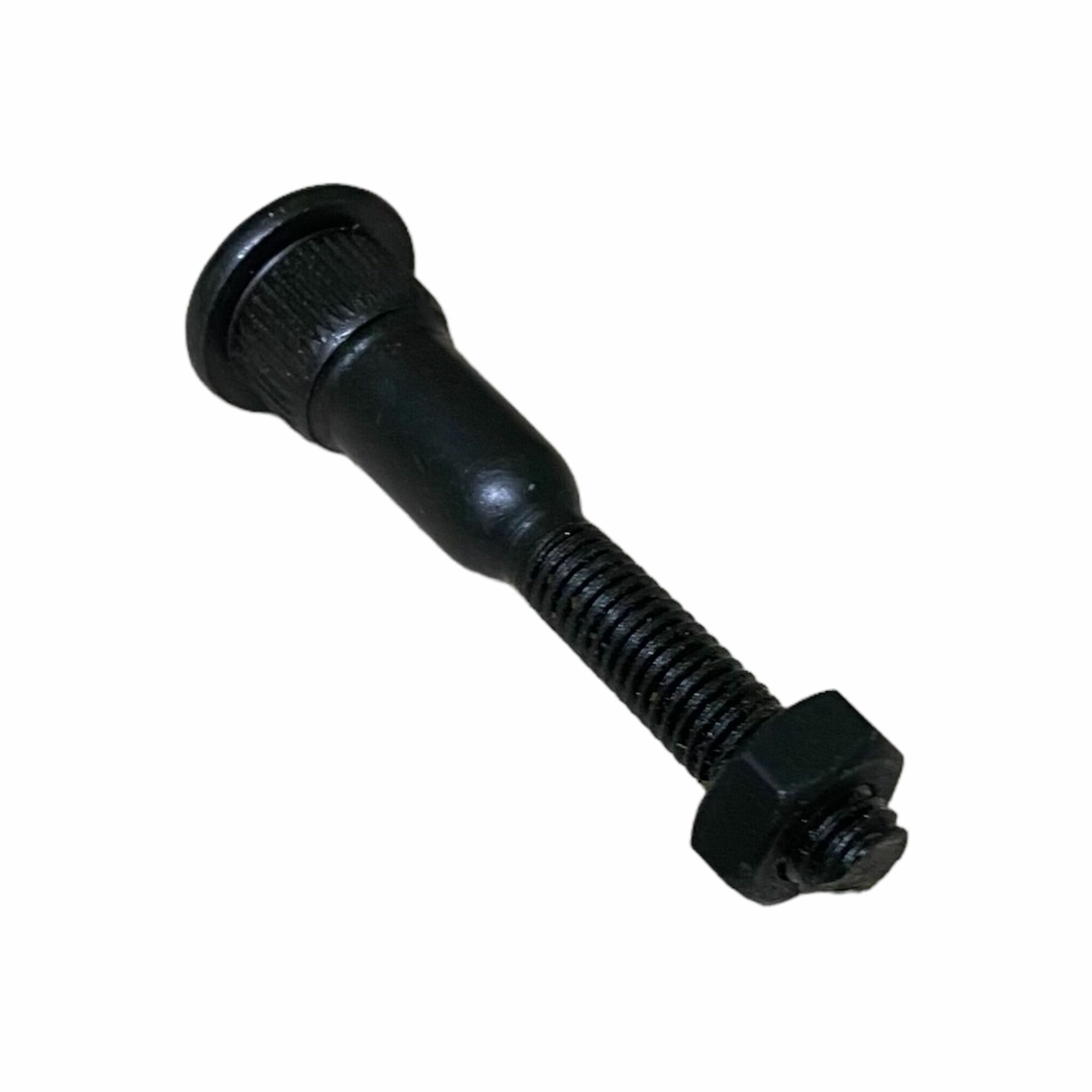 Шпилька (винт) регулировочная лапки сцепления с гайкой КПП/6 на тяжелый мотоблок (3 шт.) (1 / Шпилька (винт) регулировочная лапки сцепления с гайкой: 1 шт.)