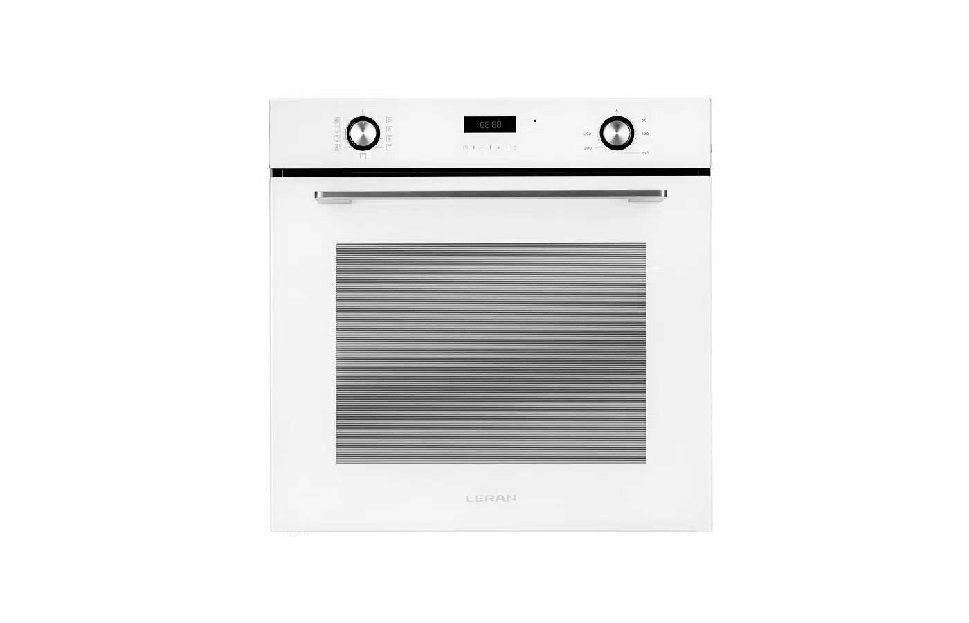 Духовой шкаф Leran EO 6474WG, белый, электрический, с конвекцией, 72 л