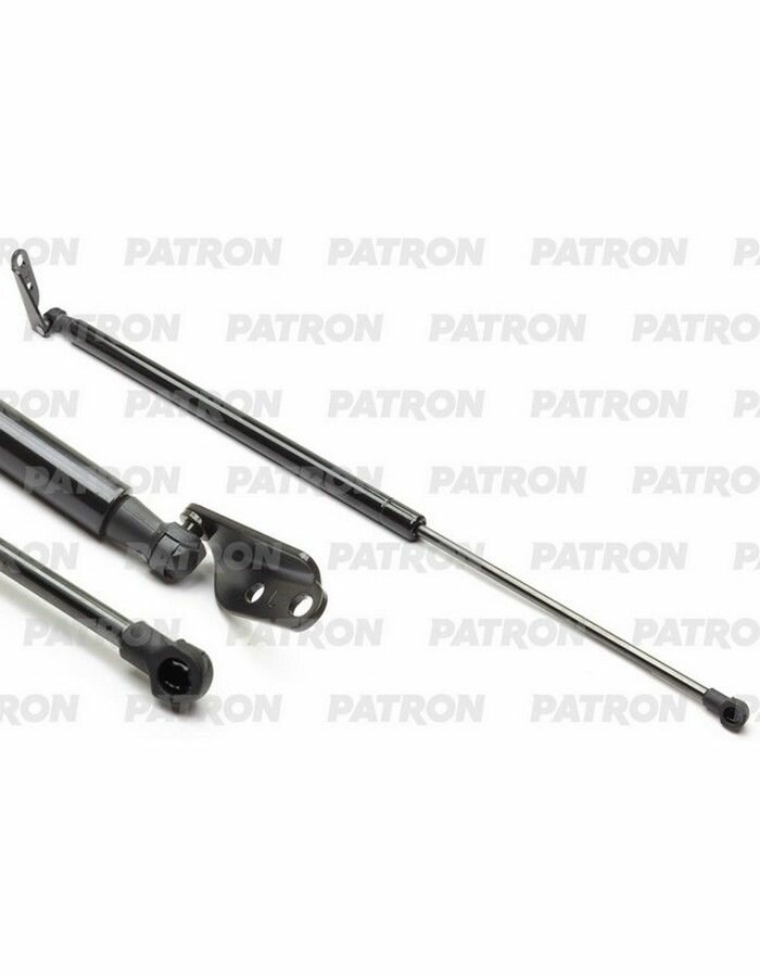 Амортизатор багажника без кронштейна длина 580 мм PATRON PGS100032 NISSAN X-TRAIL (Ниссан Икс-Трейл)