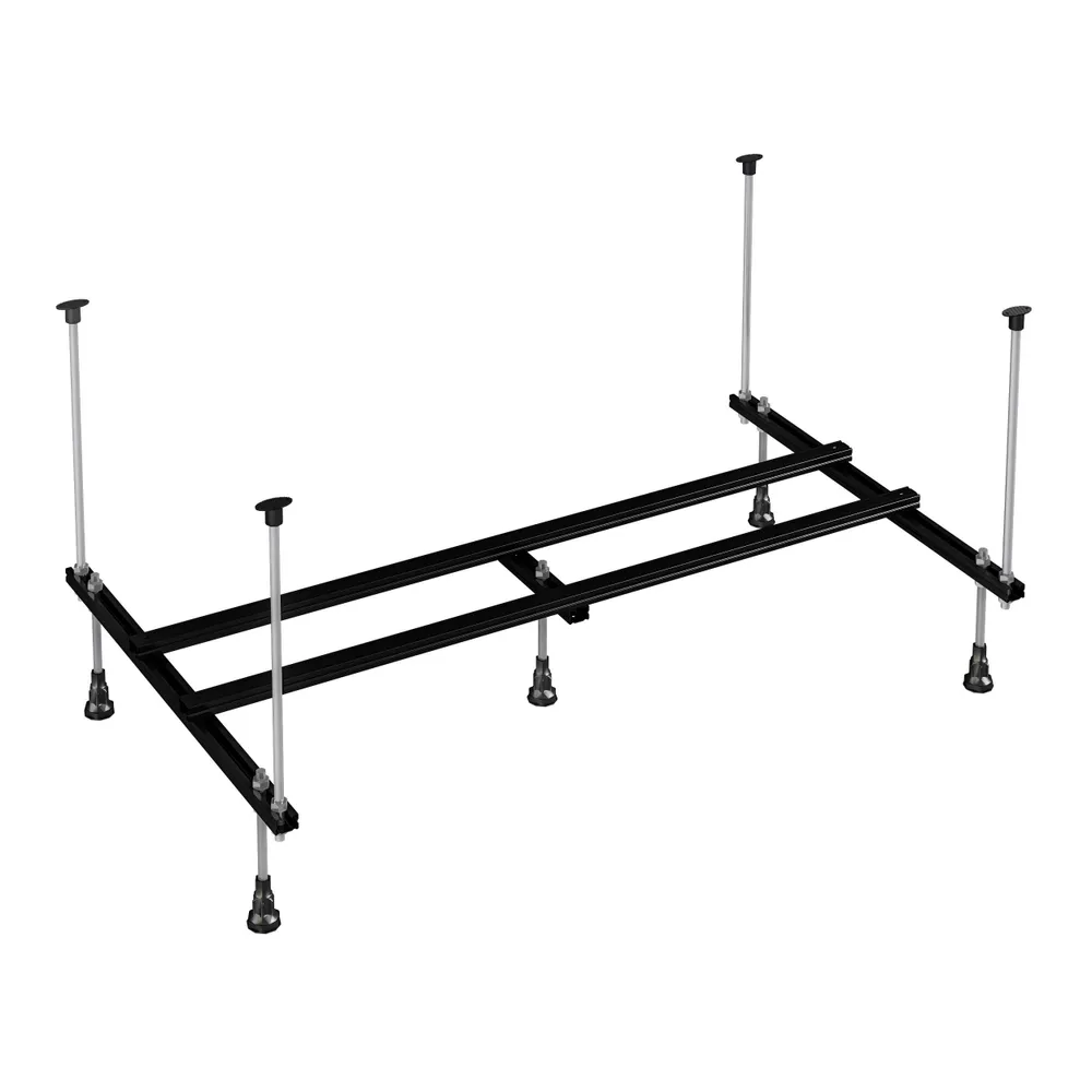 Рама оцинкованная 120 см для ванн 1Marka Classic Elegance Modern 03кэм120