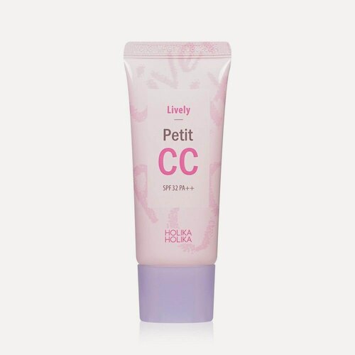 Изображение товара CC крем для лица Holika Holika Petit CC холодный подтон SPF32 PA+ 30мл