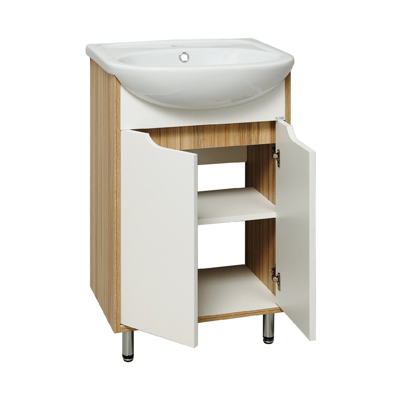 Тумба с раковиной Runo - фото №3