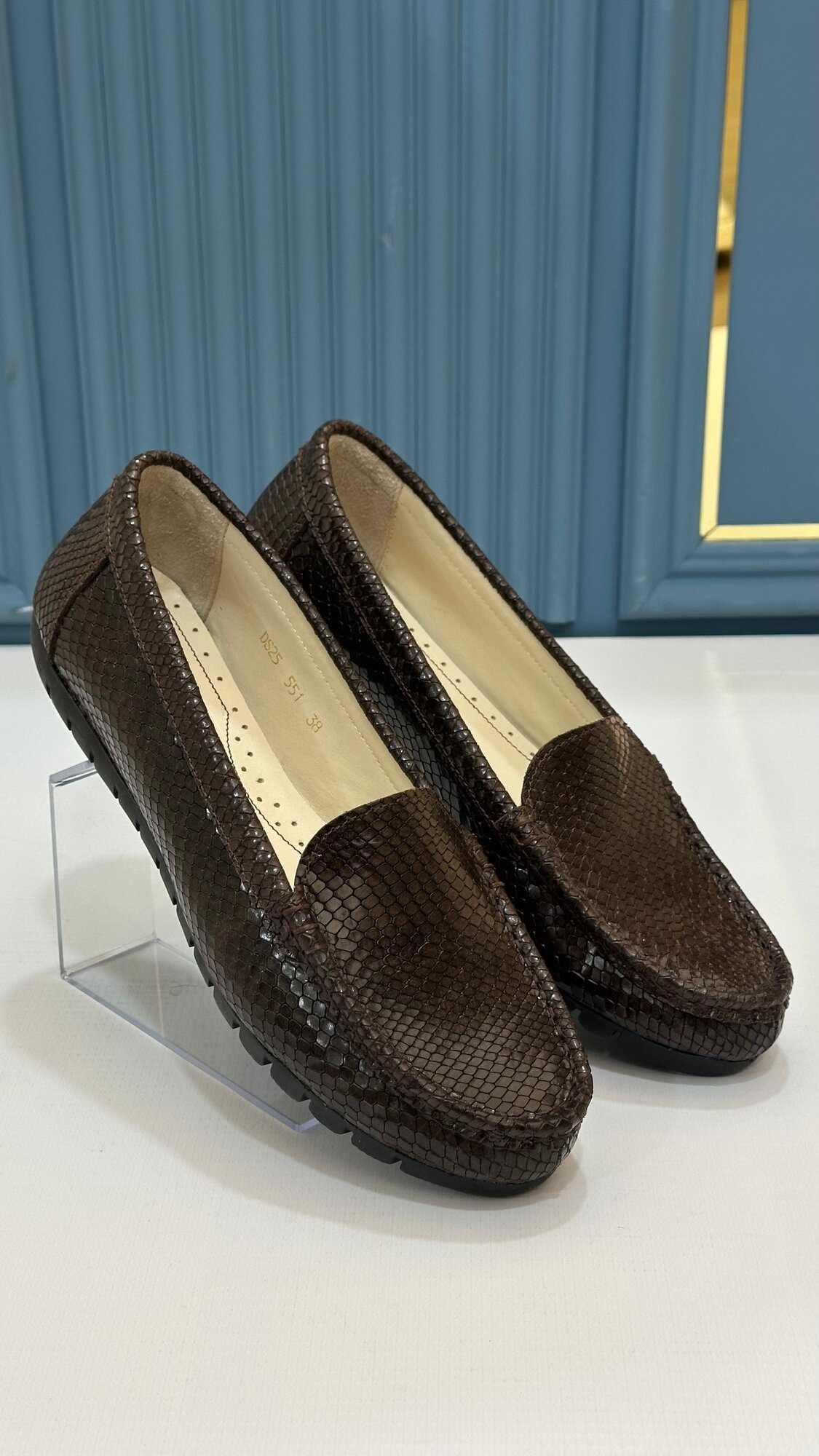 Мокасины  36 40