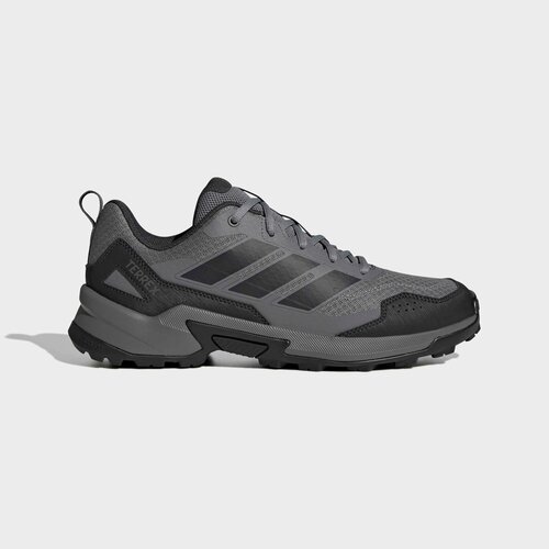 фото Кроссовки adidas terrex eastrail 3, размер 8 uk, серый