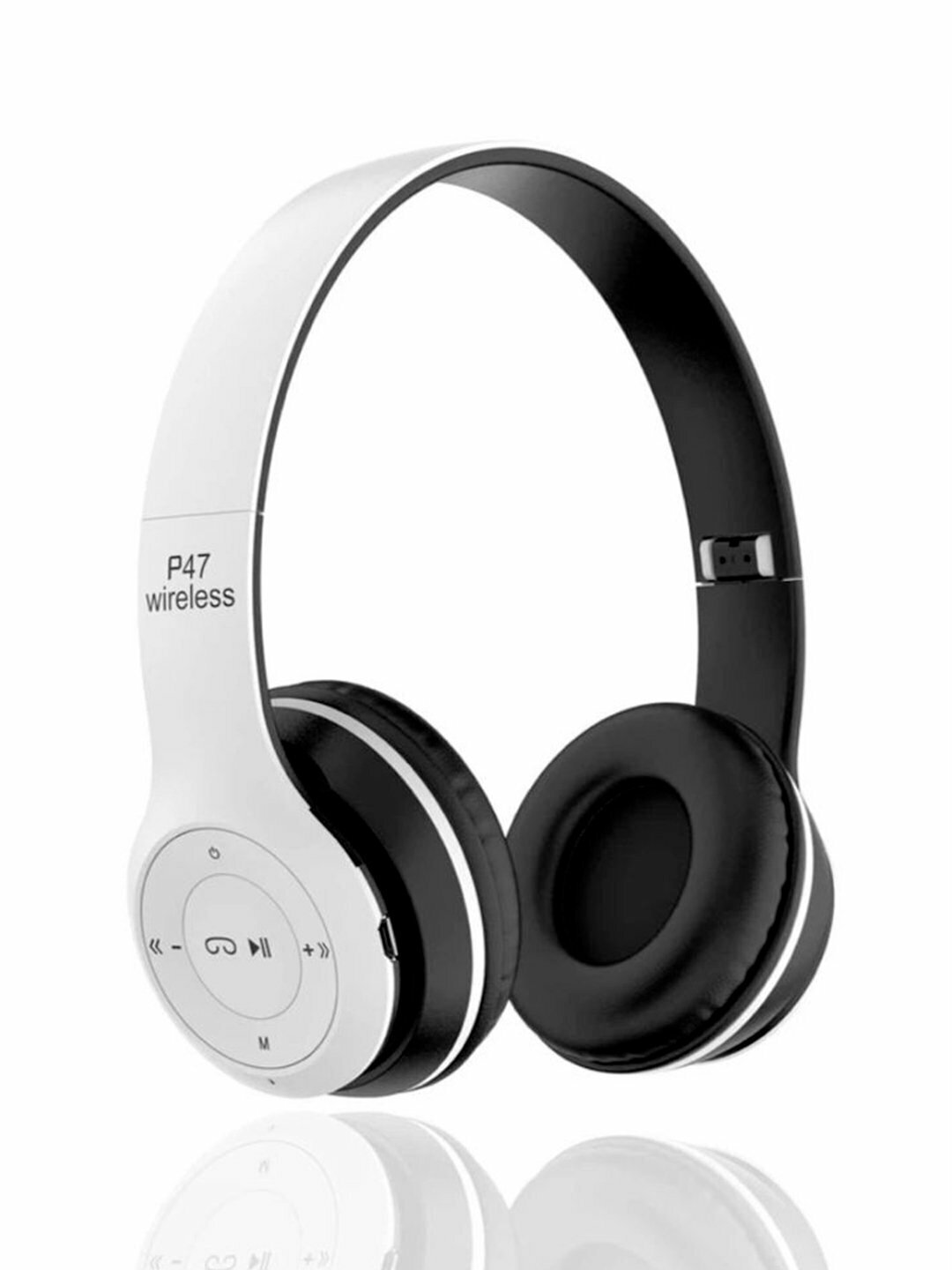 Наушники беспроводные P47 — фото 1