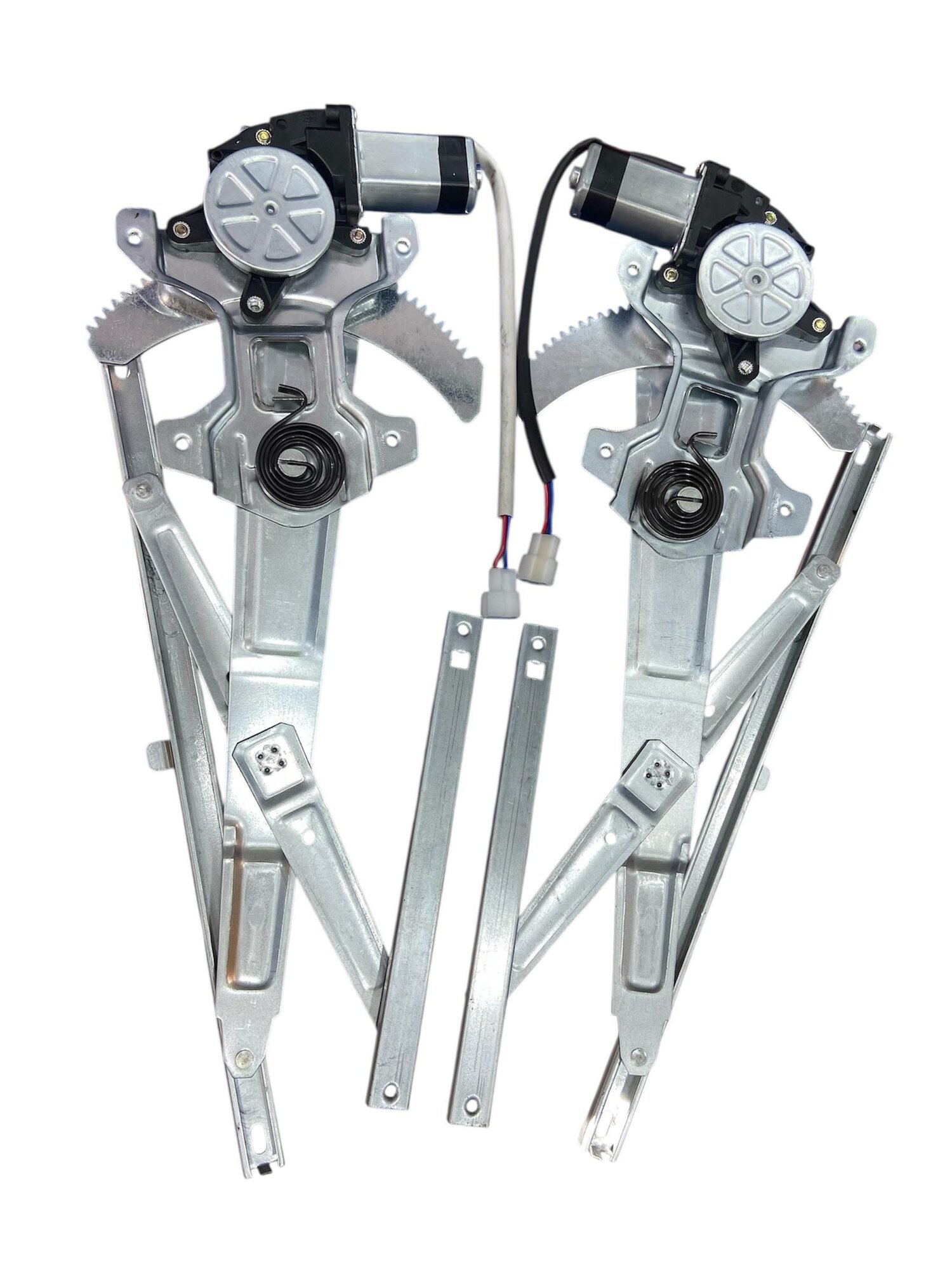 Matiz стеклоподъемник в сборе, с моторчиком L+R, комплект 2 штука