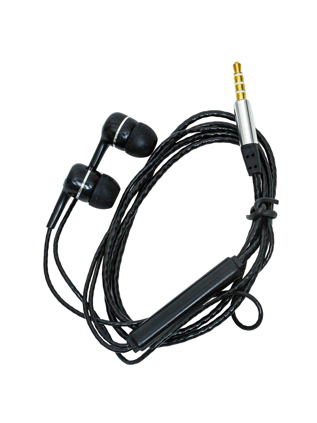 Super Bass mobile hansfree проводные наушники с микрофоном ответа черного цвета