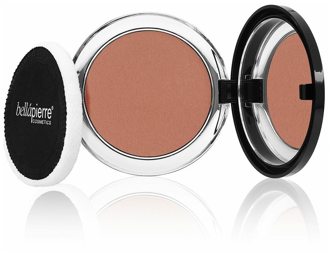 Bellapierre   Compact Mineral Blush, Autumn Glow