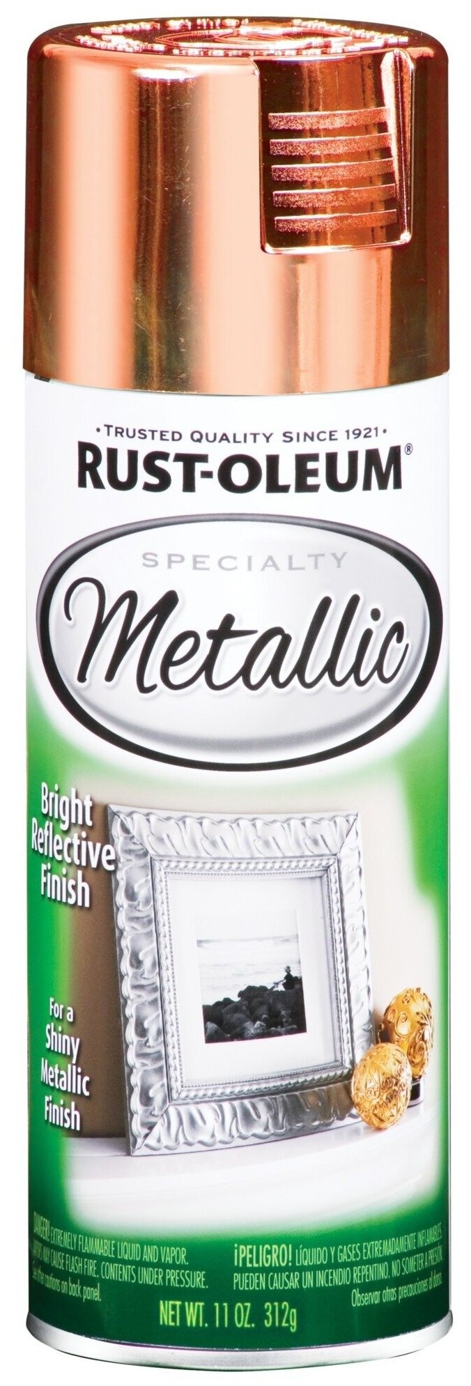 Краска Rust-Oleum Specialty Metallic