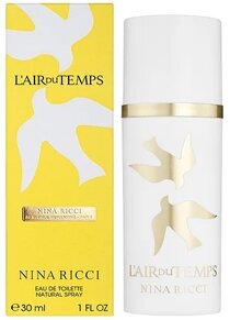 Туалетная вода Nina Ricci L`Air du Temps 30 мл.