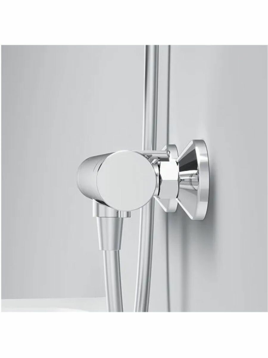 Смеситель для душа Am.Pm X-Joy F85A40000 - фото №6
