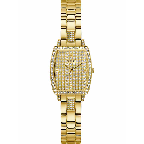 фото Наручные часы guess женские наручные часы guess gw0611l2, золотой, серебряный