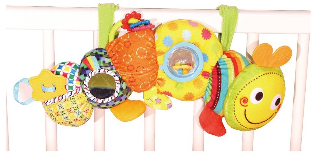 Подвесная игрушка Biba Toys - фото №1