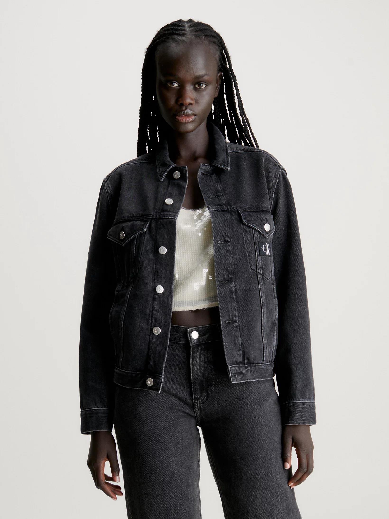 Jacket calvin klein jeans outlet