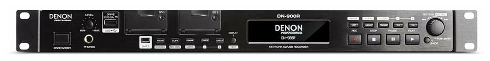 Профессиональный рекордер Denon DN-900R