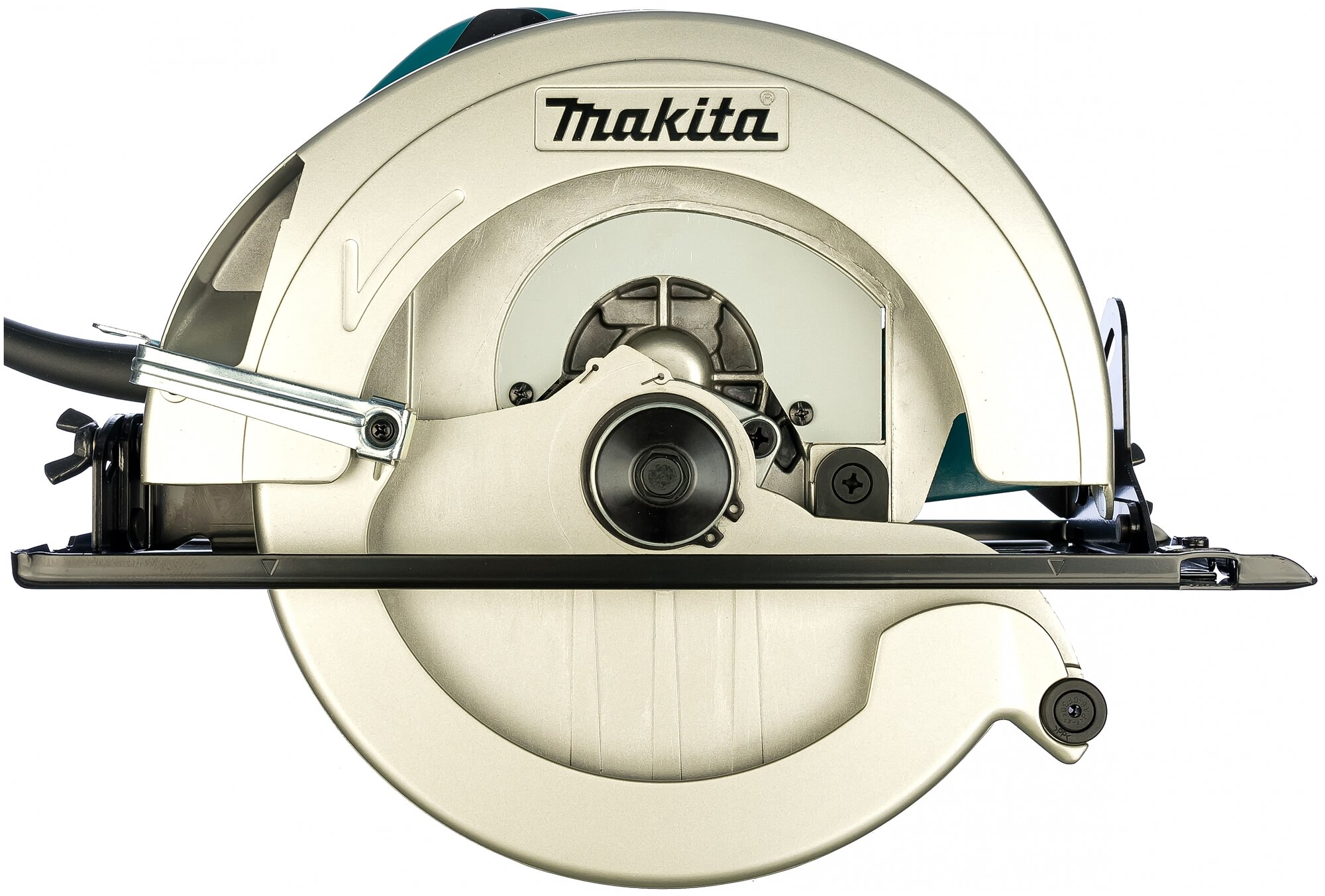 Дисковая пила Makita N5900B, 2000 Вт - фотография № 3