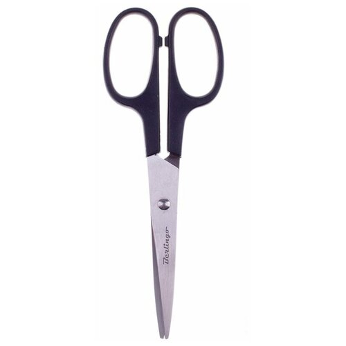 Ножницы Berlingo Universal 160мм, симметричные ручки (S7005), 12шт. ножницы inформат 160мм симметричные пластиковые ручки черные