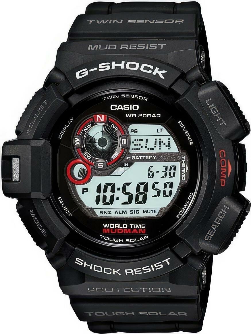 Наручные часы CASIO G-Shock G-9300-1