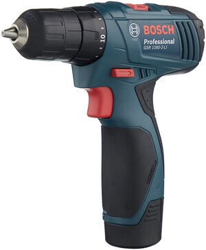 Аккумуляторный шуруповерт BOSCH GSR 1080-2-LI 601.9E2.020