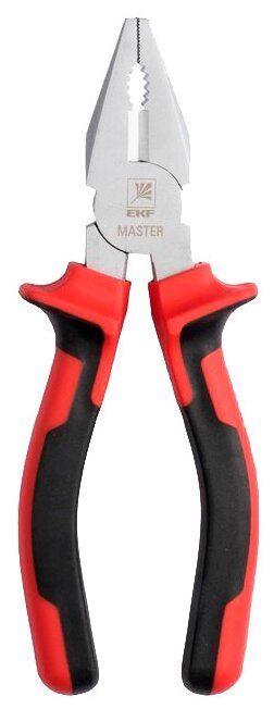 Пассатижи EKF Master pas-160-mas 160 мм