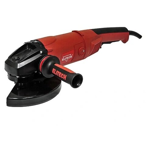 ELITECH МШУ 2623Э E221301500 УШМ ф230мм2600Вт6600обмин58кг кор пл пуск шт ELITECH 12794₽