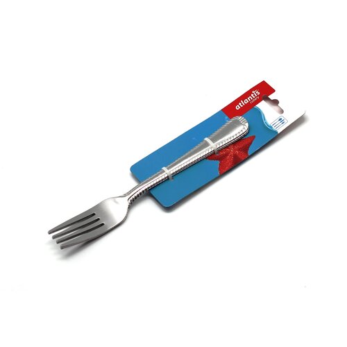 фото 807-3df набор вилок 3шт., металл atlantis