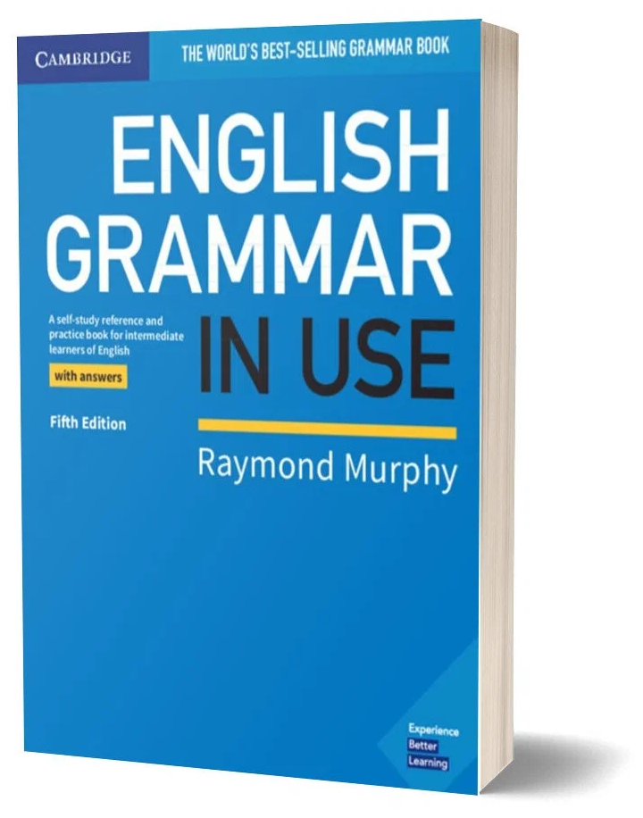 Murphy R. "English Grammar In Use Book with answers + CD