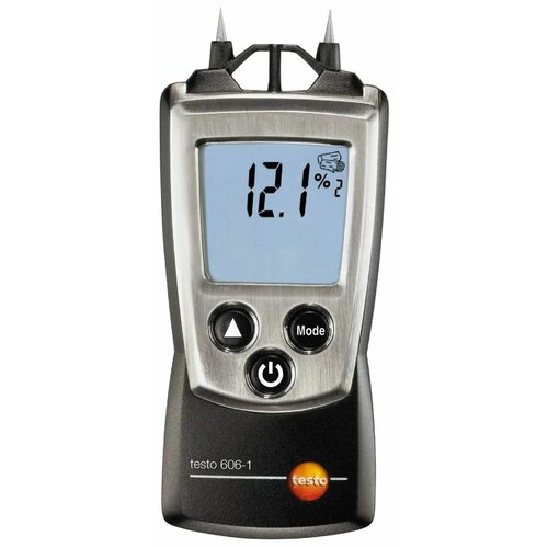 Testo 606-1 с поверкой гигрометр testo 606 2