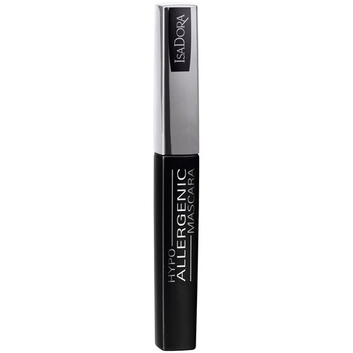 IsaDora Тушь для ресниц Hypo-Allergenic Mascara, 01, Black