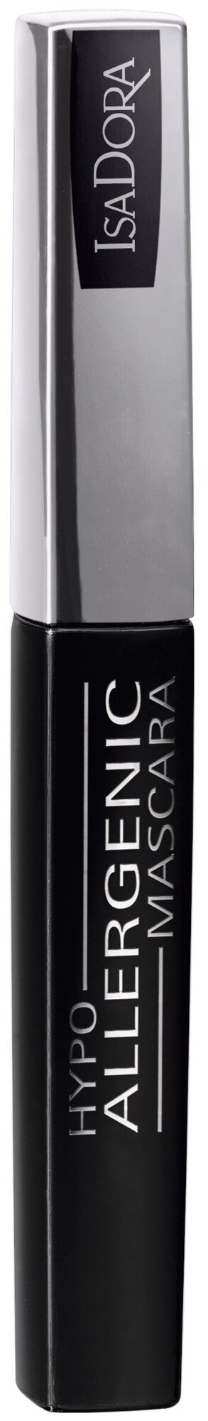 IsaDora Тушь для ресниц Hypo-Allergenic Mascara — купить в интернет ...