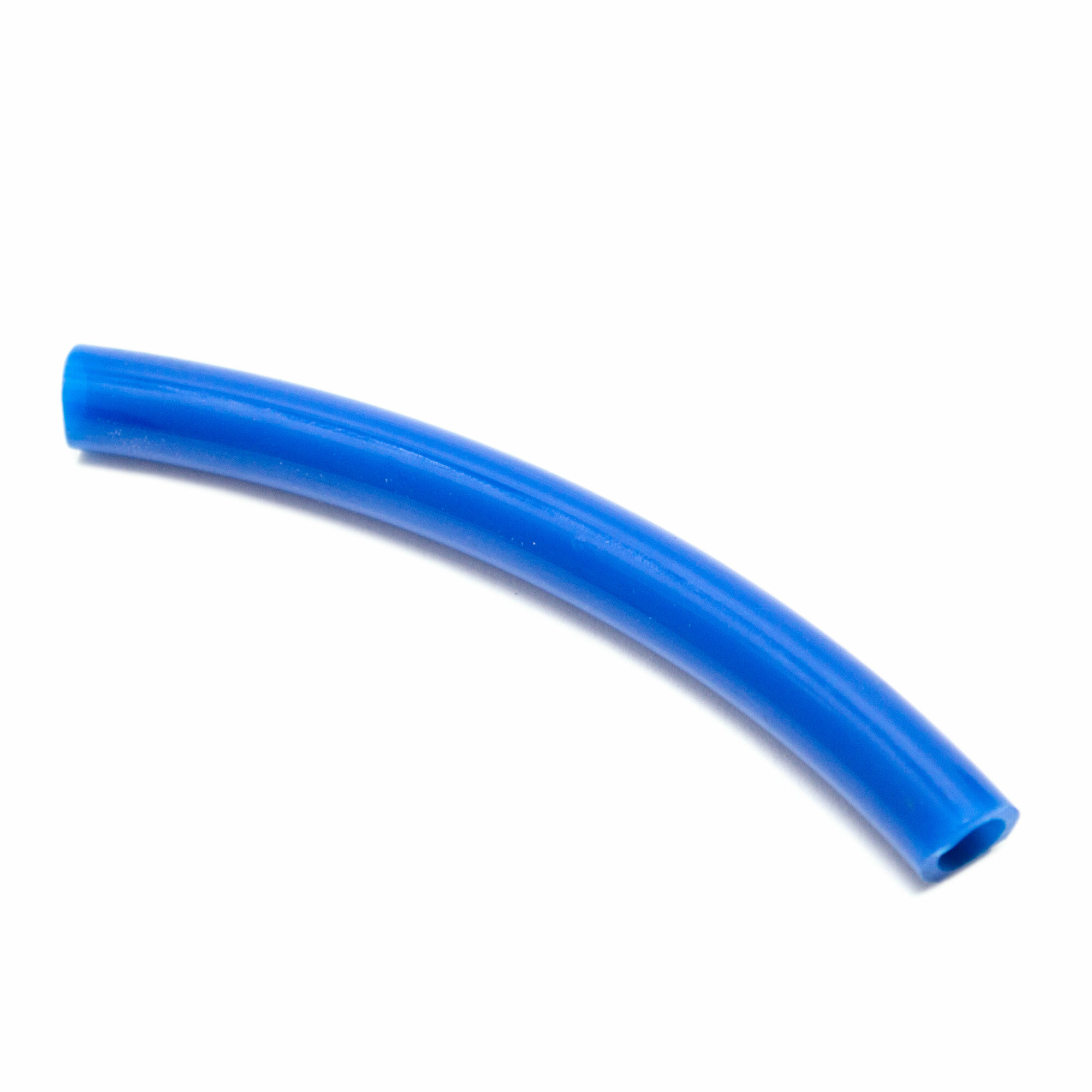 Шланг ПВХ синий пищевой (2 метра), толщина стенки: 2 мм; внутренний диаметр: 6 мм.