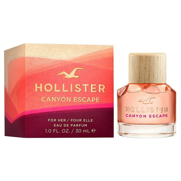 Hollister Canyon Escape Woman парфюмерная вода 30 ml.