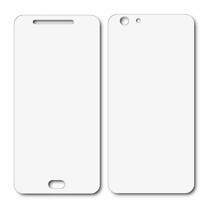 Гидрогелевая пленка LuxCase для Oppo A59 0.14mm Matte Front and Back 87646 - фото №10