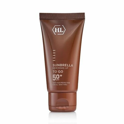 Holy Land Sunbrella Demi Make-Up Spf50+ 50 мл. солнцезащитный крем с тоном