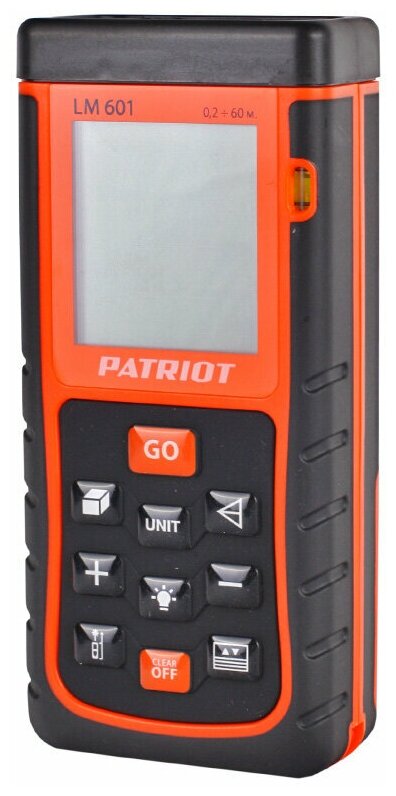 Лазерный дальномер Patriot LM 601