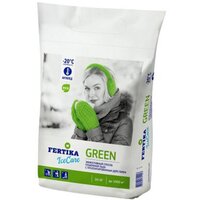 Противогололедный реагент IceCare Green (-20С) 10 кг (Фертика)