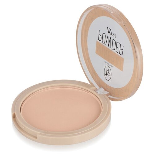 TF Cosmetics пудра компактная Mineral Powder 10 SPF 10 слоновая кость 34 г tf cosmetics пудра компактная face to face foundation powder 24 spf 10 20 слоновая кость