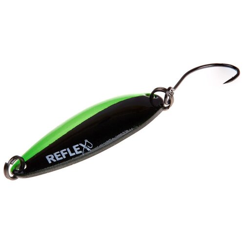 Колеблющаяся блесна REFLEX модель LEGEND 3,1 г цвет R14