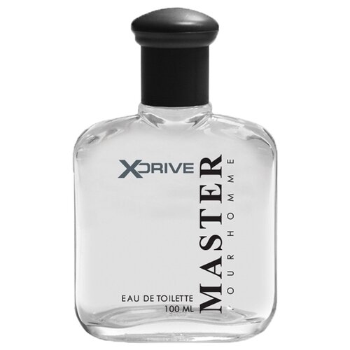 Туалетная вода мужская X-Drive Master, 100 мл