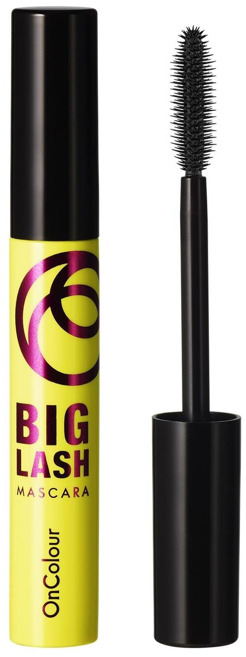 Oriflame Объемная тушь для ресниц OnColour Big Lash, черная