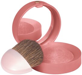 Bourjois Румяна Little Round Pot, 74 ROSE AMBRE