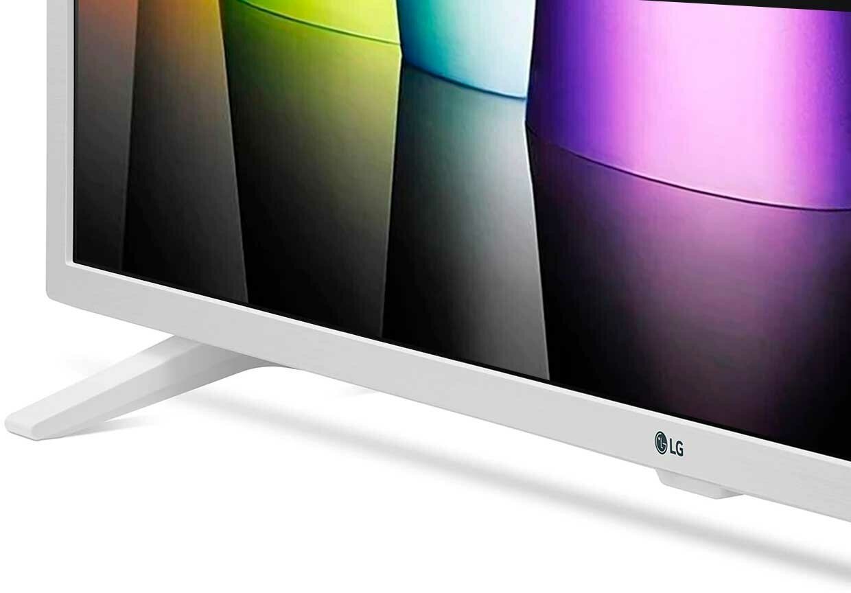 Телевизор LG 32" 32LQ63806LC белый - фото №13